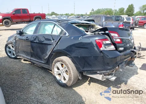 2016 Ford Taurus Se from USA, damaged, VIN 1FAHP2D87GG111694